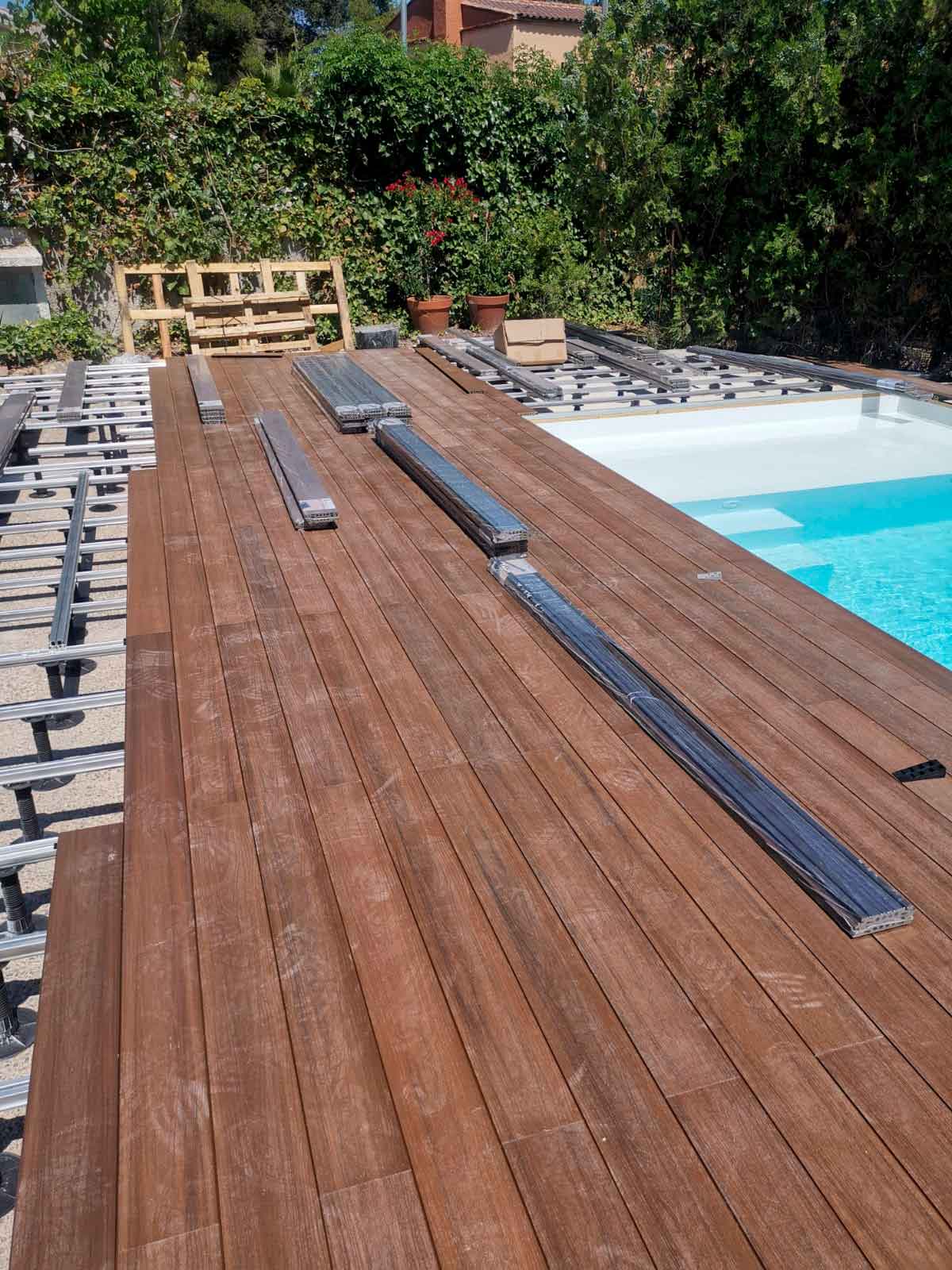 Decks em Madeira