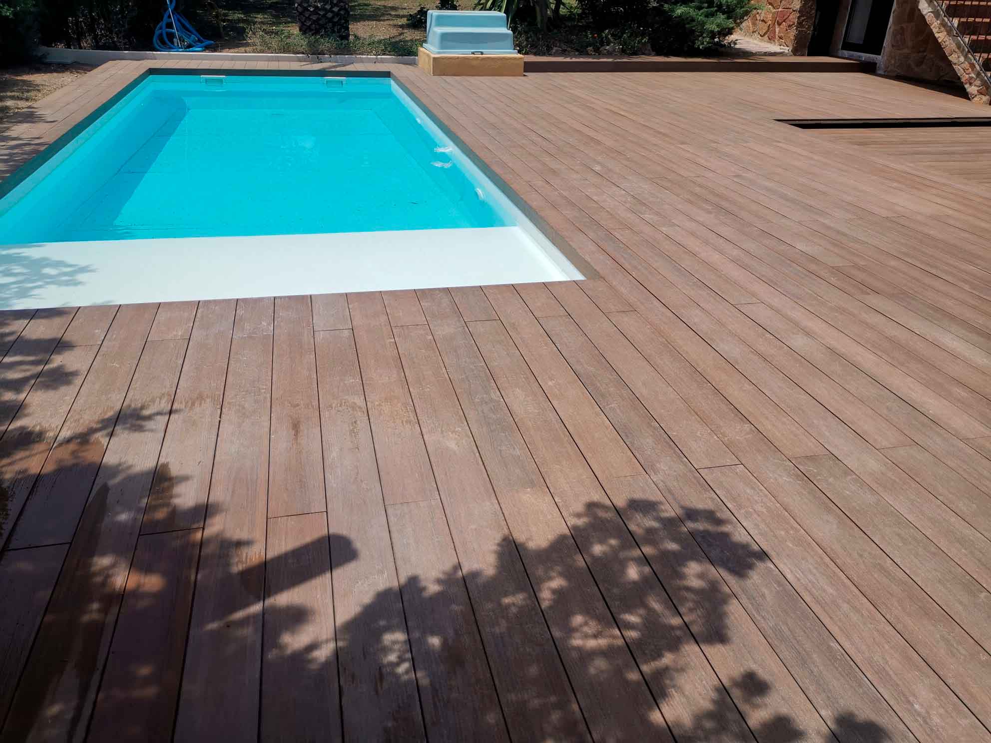 Decks em Madeira