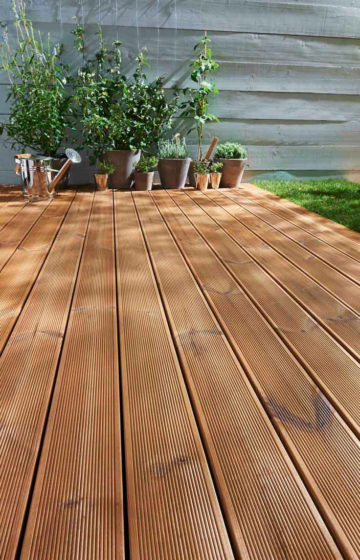 Decks em Madeira