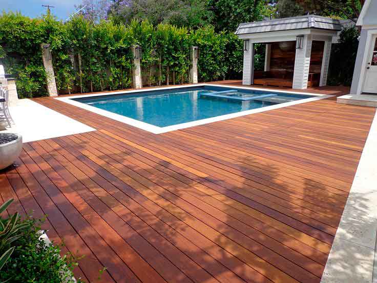Decks em Madeira