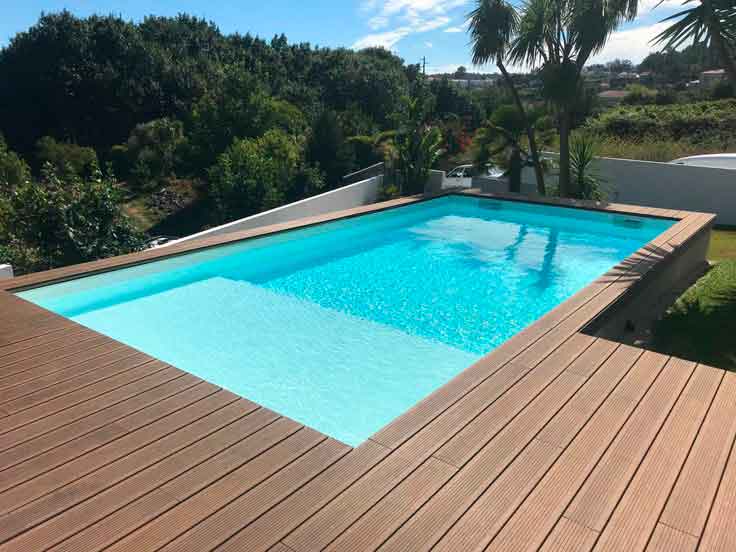 Decks em Madeira